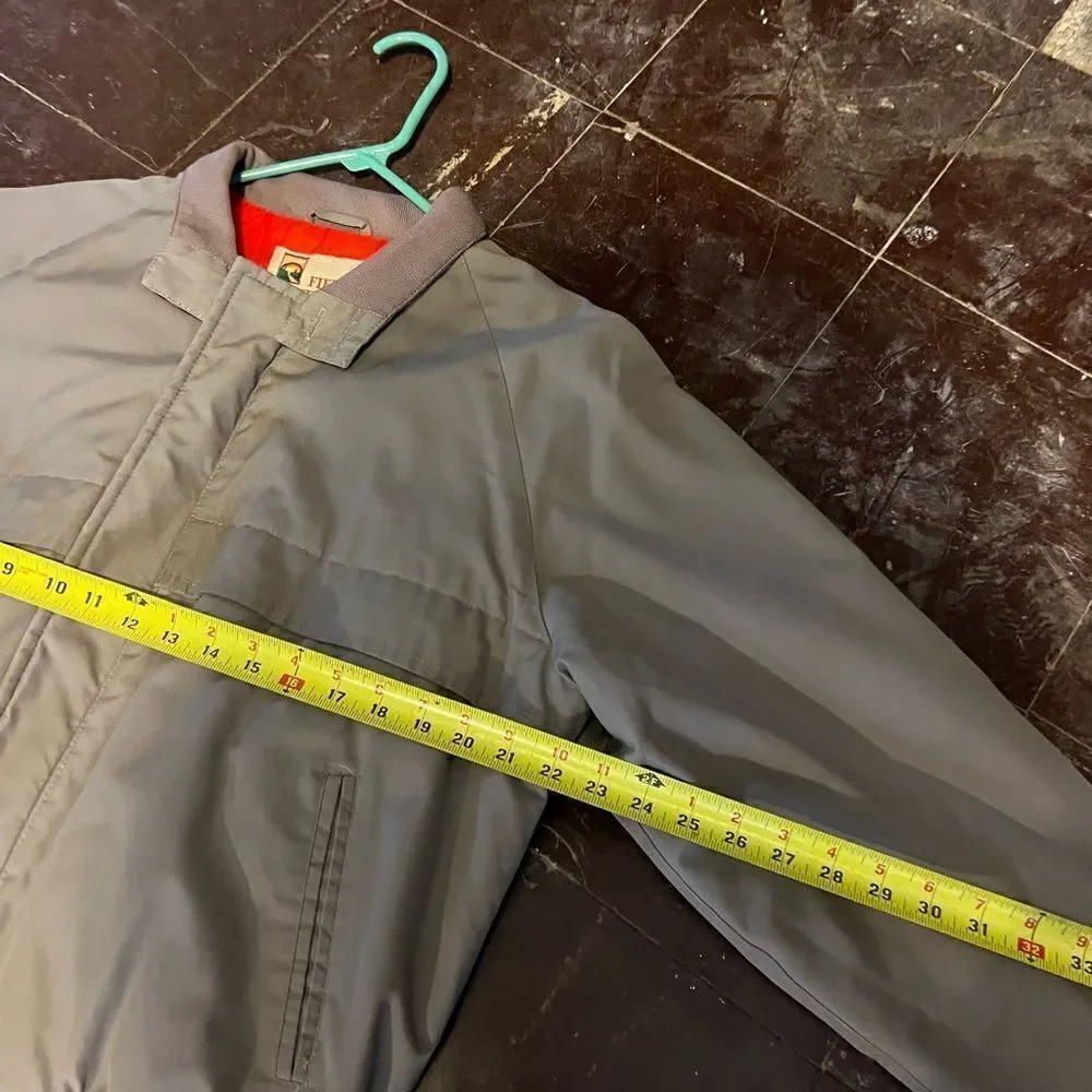 Vintage Bomber Jacket